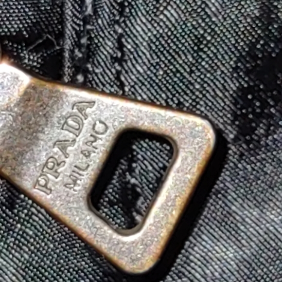 PRADA quilted jacket - Picture 3 of 11